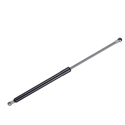 Back-lockable gas spring